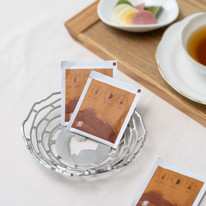 KAGO 富山≪在庫確認後、21営業日程で出荷≫ ( 能作 母の日 プレゼント 初任給 かご かごバック 収納 果物 野菜 高岡銅器 )