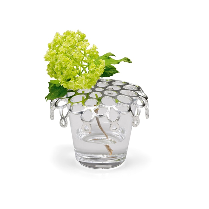 バスケット ロータス≪在庫確認後、21営業日程で出荷≫ ( 能作 母の日 プレゼント 初任給 かご かごバック 収納 果物 野菜 高岡銅器 )