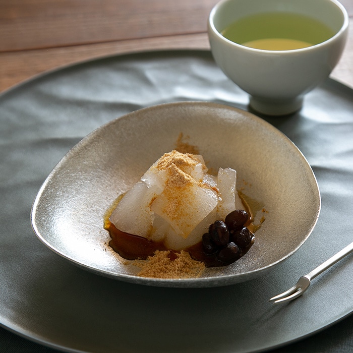 【送料無料】皿 SAI≪在庫確認後、21営業日程で出荷≫ ( 能作 母の日 プレゼント 初任給 プレート 醤油皿 豆皿 和食 洋食 高岡銅器 )