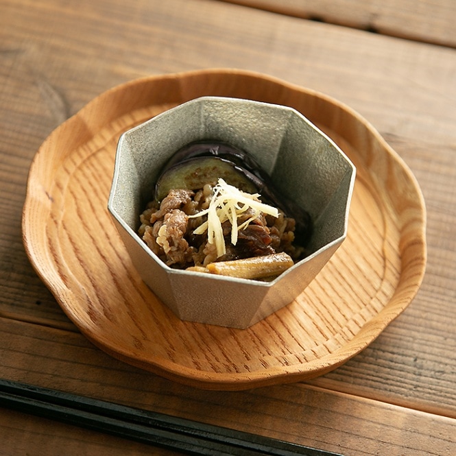 大鉢 Kuzushi Ori 大≪在庫確認後、21営業日程で出荷≫ ( 能作 母の日 プレゼント 初任給 和食 食器 料理 食器 パーティー 高岡銅器 )