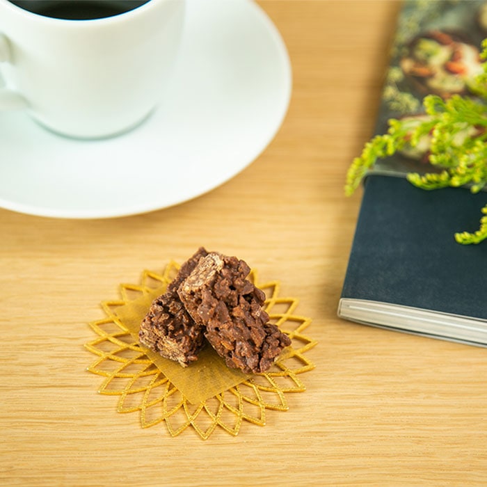 【送料無料】コースター ガラッシア ゴールド S≪在庫確認後、21営業日程で出荷≫ ( 能作 母の日 プレゼント 初任給 デザイン フリーカップ ビールグラス 湯のみ 人気 高岡銅器 )