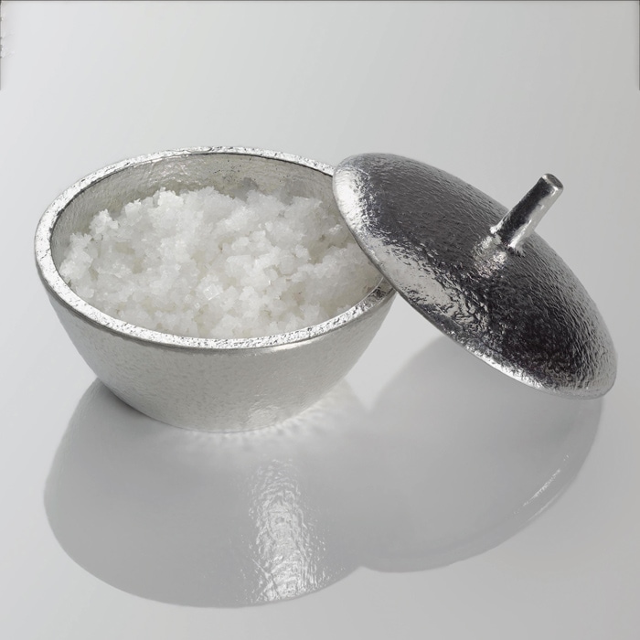 【送料無料】スパイスポット≪在庫確認後、21営業日程で出荷≫ ( 能作 母の日 プレゼント 初任給 薬味入れ 卓上 調味料ケース キッチン 店舗用 高岡銅器 )