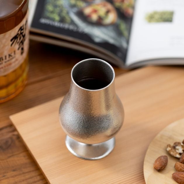ウイスキーグラス≪在庫確認後、21営業日程で出荷≫ ( 能作 母の日 プレゼント 初任給 ビールグラス ビアグラス 保温 保冷 人気 高岡銅器 )