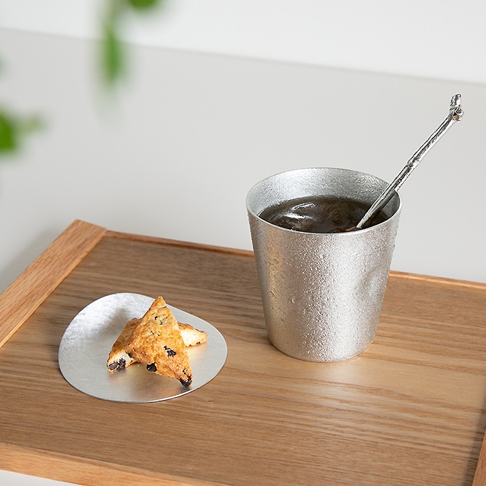 ＮＡＪＩＭＩタンブラー・マドラ― セット ３種類から選べる すずまる付≪在庫確認後、21営業日程で出荷≫ ( 母の日 プレゼント 初任給 酒器 日本酒 冷酒 プレゼント 人気 高岡銅器 )