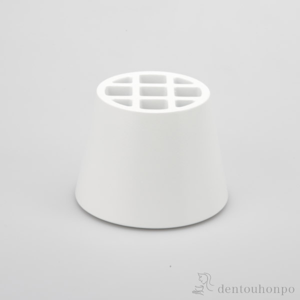 【送料無料】Section 傘立て ホワイト≪在庫確認後、10~14営業日程で出荷≫ ( 母の日 プレゼント 初任給 スリム 玄関 お店 高級 おすすめ 高岡銅器 )