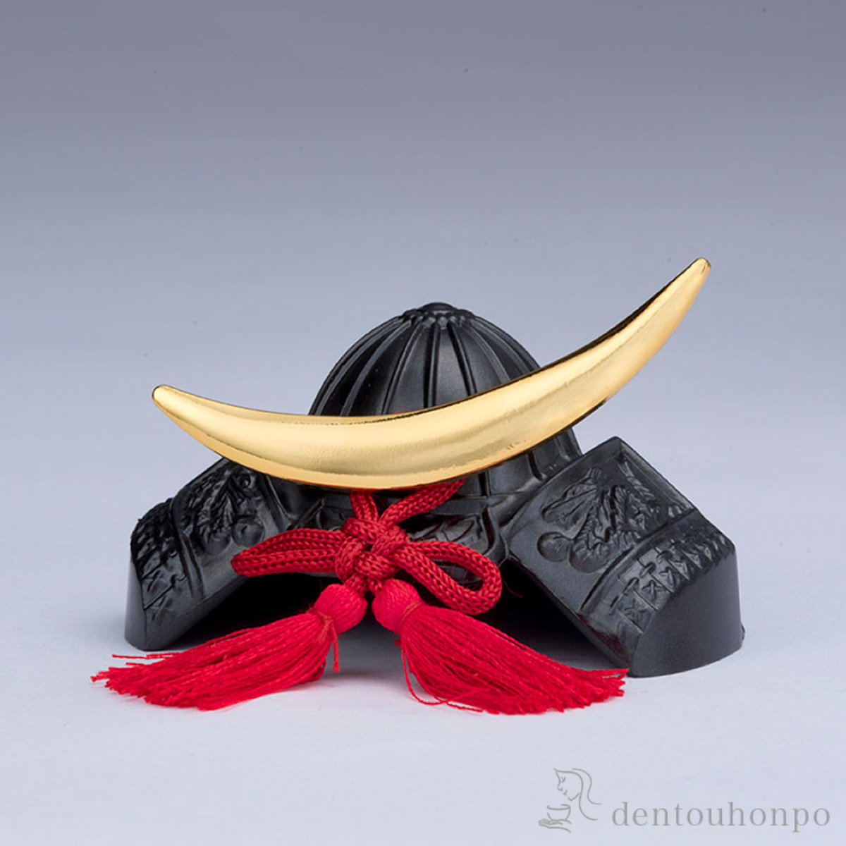 【送料無料】BUSHIDO 兜 伊達政宗公≪在庫確認後、1~3営業日で出荷≫ ( 木札名入れ有料 兜 武者人形 コンパクト こいのぼり 人気 高岡銅器 )