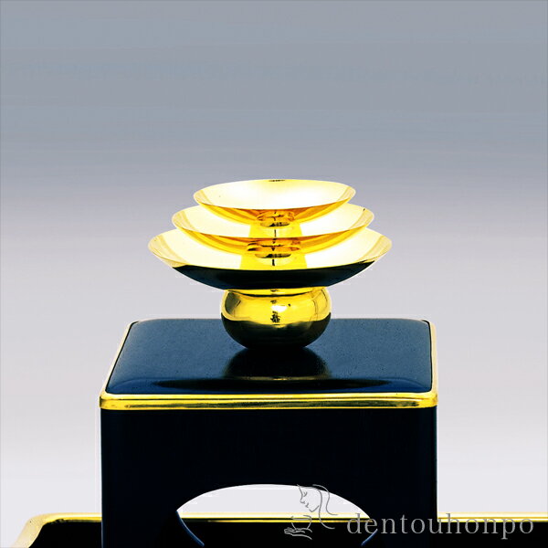 【送料無料】盃台≪在庫確認後、10~14営業日程で出荷≫ ( 光則（金工芸） おとそ とそ器 日本酒 お正月 迎春 東京銀器（金工芸） )