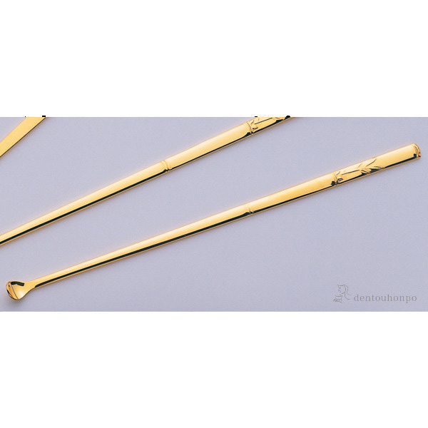 【送料無料】Ｋ１８ 耳かき 竹≪在庫確認後、10~14営業日程で出荷≫ ( 匠 高級 耳掻き お土産 ブランド 東京銀器（金工芸） )