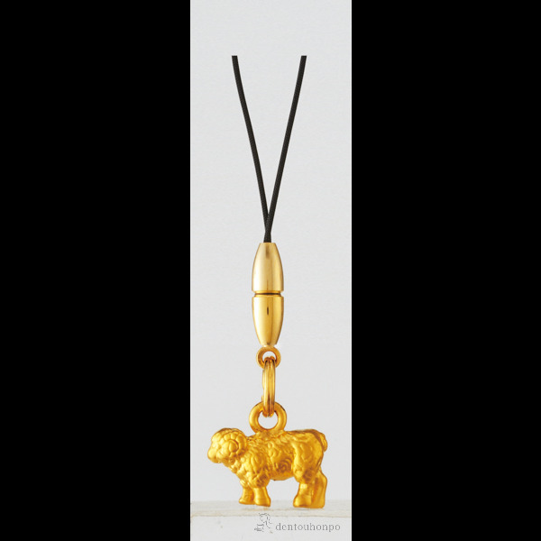 【送料無料】純金製 ストラップ 未≪在庫確認後、10~14営業日程で出荷≫ ( シューホーン くつべら 靴ベラ おしゃれ ブランド 東京銀器（金工芸） )