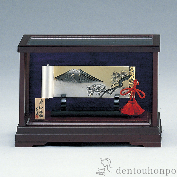 送料無料】 純金 宝来七福神 1000g / 高級 コレクション 美術品 工芸品