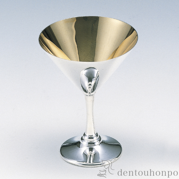 【送料無料】銀製 カクテル≪2ヶ月程で出荷予定≫ ( ワイン ワイングラス ワインカップ ソフトドリンク 人気 東京銀器（銀工芸） )