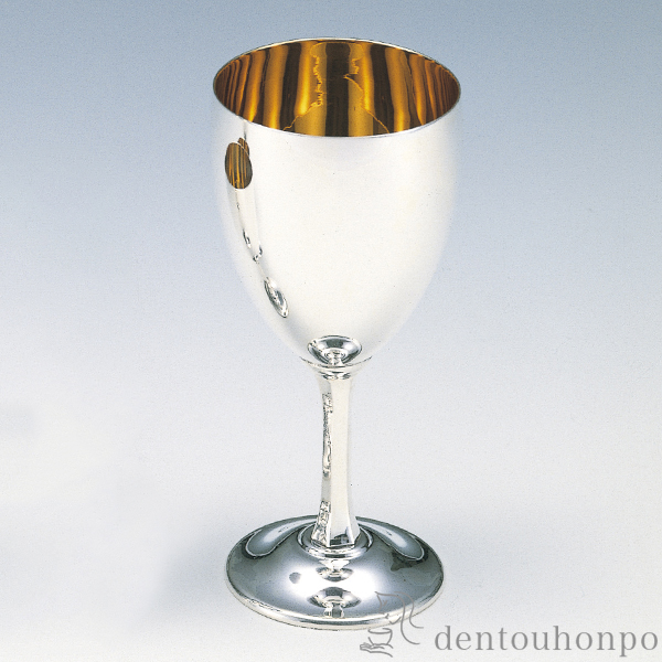 【送料無料】銀製 シェリー≪1ヶ月程で出荷予定≫ ( ワイン ワイングラス ワインカップ ソフトドリンク 人気 東京銀器（銀工芸） )