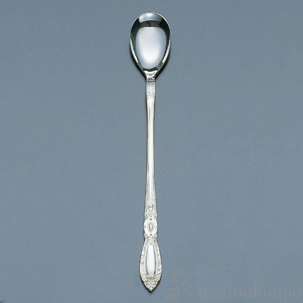 【送料無料】銀製 キングリチャード ソーダスプーン≪在庫確認後、10~14営業日程で出荷≫ ( 退職祝い 定年 セット ティー コーヒー スープ 出産祝い 東京銀器（銀工芸） )