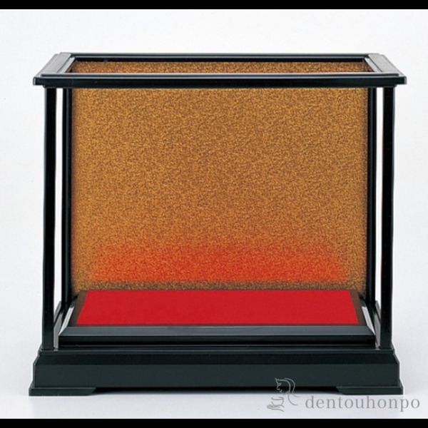 【送料無料】ガラスケース DO1≪在庫確認後、21営業日程で出荷≫ ( 木札名入れ有料 退職祝い 定年 保護 インテリア 贈り物 お土産 人気 高岡銅器 )