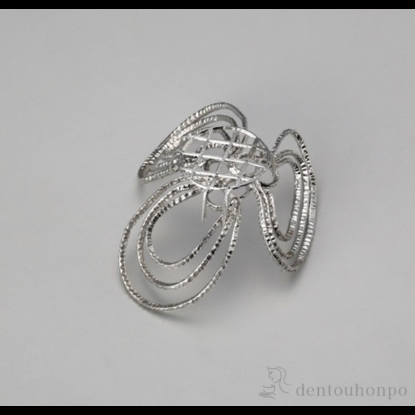 花水幸 剣山(3A)≪在庫確認後、1~3営業日で出荷≫ ( 花道 華道 人気 おすすめ 洋室 高岡銅器 )