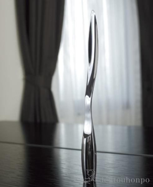 【送料無料】aquarium 靴べら シューホーン スタンド型≪在庫確認後、1~3営業日で出荷≫ ( シューホーン くつべら 靴ベラ おしゃれ ブランド 高岡銅器 )