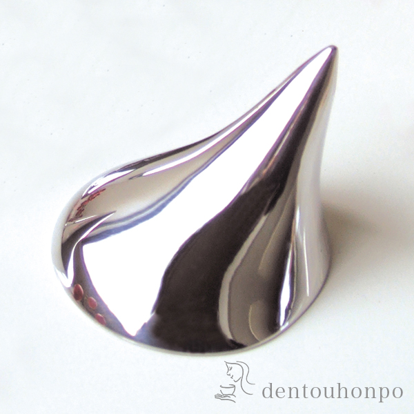 【送料無料】aquarium 水滴リングスタンド A≪在庫確認後、1~3営業日で出荷≫ ( 木札名入れ有料 小物スタンド インテリア 小物入れ 人気 おすすめ 高岡銅器 )