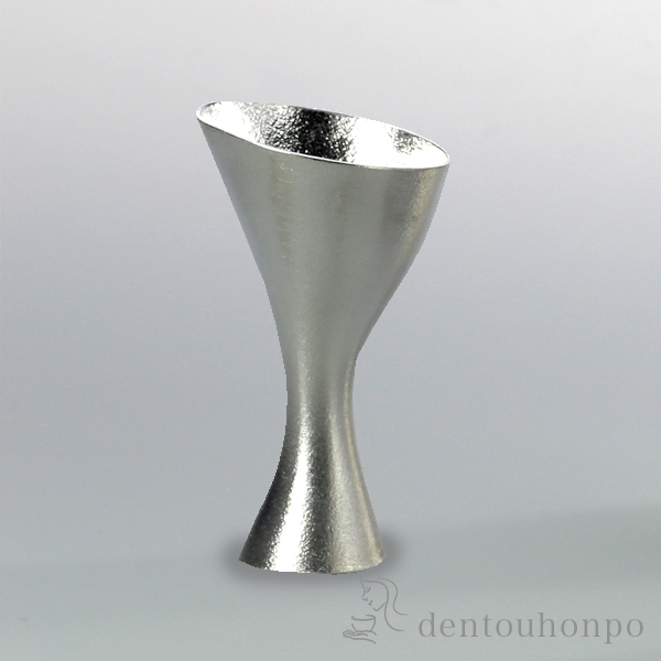 【送料無料】S-LINE ワイングラス≪在庫確認後、1~3営業日で出荷≫ ( ワインカップ 能作 日本酒 冷酒 人気 高岡銅器 )