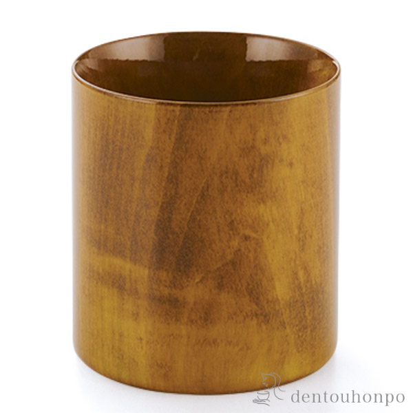 【送料無料】マグカップ Mug Cup Colorful イエロー≪在庫確認後、1~3営業日で出荷≫ ( 焼酎グラス ビアカップ ビールグラス フリーカップ グラス 山中漆器 )