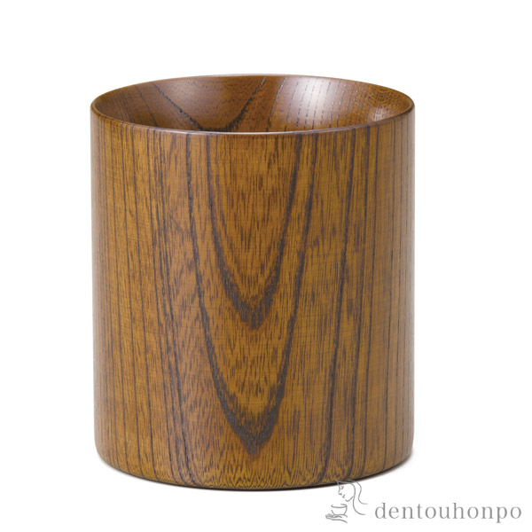 マグカップ 欅 Mug　Cup ナチュラル≪在庫確認後、1~3営業日で出荷≫ ( プレゼント デザイン マグ オリジナル タンブラー 山中漆器 )