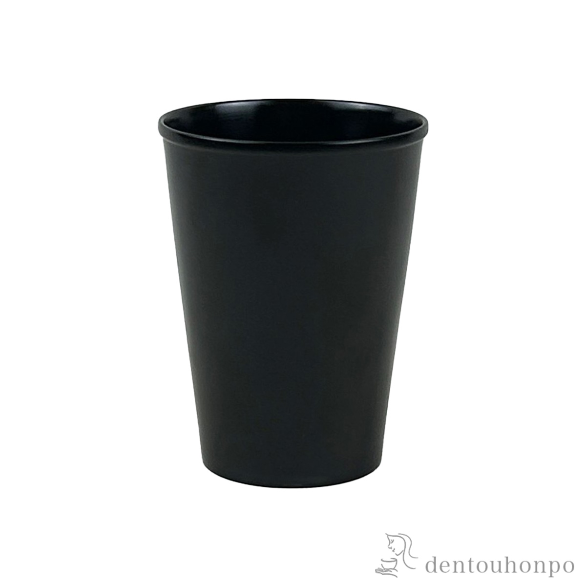 【送料無料】木製カップ 神代色≪在庫確認後、7営業日程で出荷≫ ( 焼酎グラス ビアカップ ビールグラス フリーカップ グラス 山中漆器 )