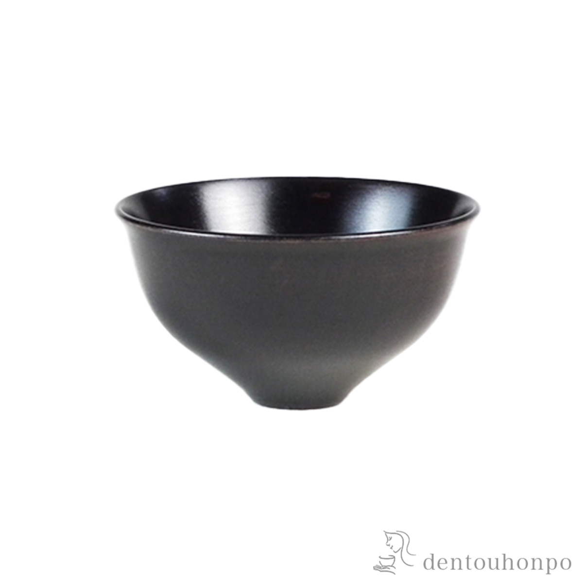 木製猪口 神代≪在庫確認後、7営業日程で出荷≫ ( ぐいのみ 盃 酒器 猪口 日本酒 山中漆器 )