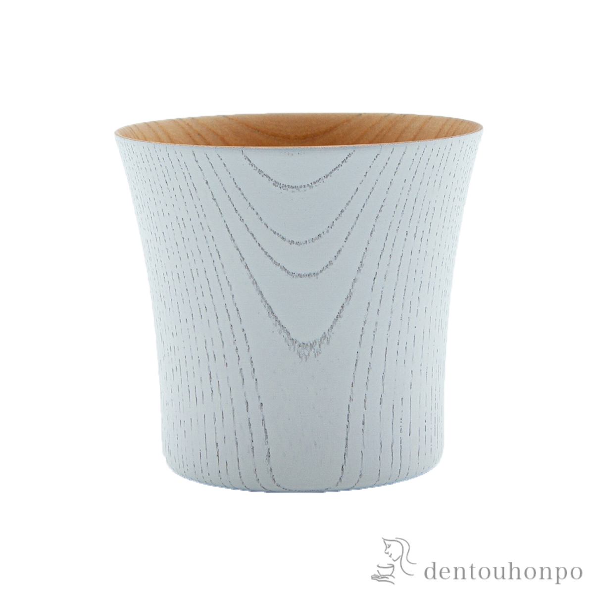 とりどり かっぷ ホワイト≪在庫確認後、7営業日程で出荷≫ ( 焼酎グラス ビアカップ ビールグラス フリーカップ グラス 山中漆器 )