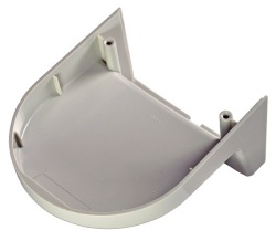 日恵製作所 壁面取付ブラケット用カバー　A81040