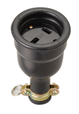 明工社 防水コネクターボデー　2P 20A 250V   1箱（2個入）MC2609