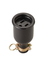 明工社 防水コネクターボデー　2P接地 15A 125V   1箱（10個入）ME2624