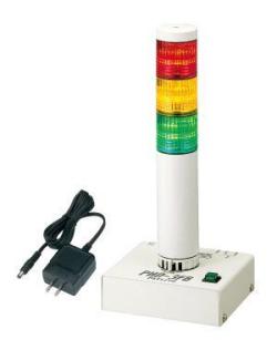 パトライト(PATLITE)　インターフェースコンバータ　PHN-3FBE1 送料無料