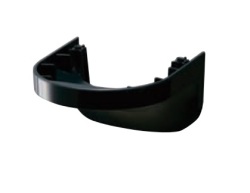 パトライト(PATLITE)　壁面取付けブラケット用カバー SZK-104（SZK-102専用）