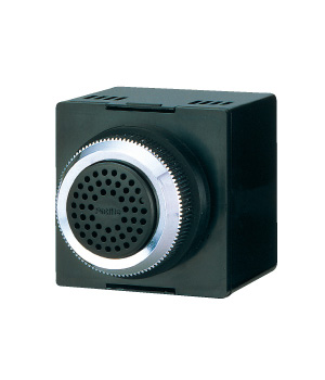 <br>パトライト<br>■型式：RT-200C-B<br>□サイズ / 定格電圧(V)：Φ162 / AC200V<br>□音タイプ：Cタイプ<br>□色：青<br>□消費電力(W)：30W<br>□質量(kg)：2.5kg