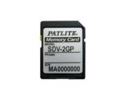 パトライト(PATLITE) LED積層信号灯付き電子音報知器 LKEH-302F