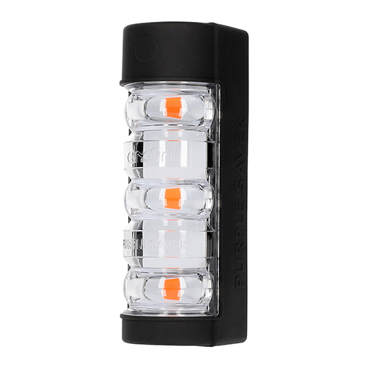 電池式LED停止表示灯・道路交通法施行規則適合品｜パープルセーバーPRO｜エーモン