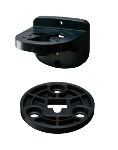 パトライト(PATLITE)　壁面取付け防水ブラケット SZK-101、マウントラバーSZW-103セット