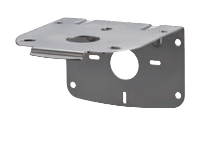 パトライト(PATLITE)　サビに強い壁面取付けブラケット SZK-103（Φ150mm用）