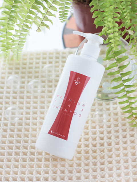 デオラボスカルプシャンプー