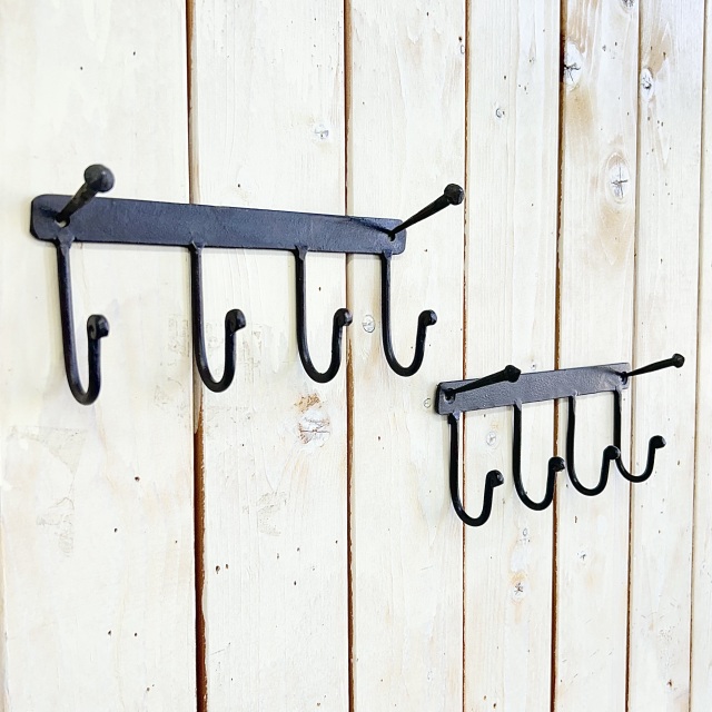 アイアンフック小 壁掛けフック インテリア ディスプレイ 184Z00033