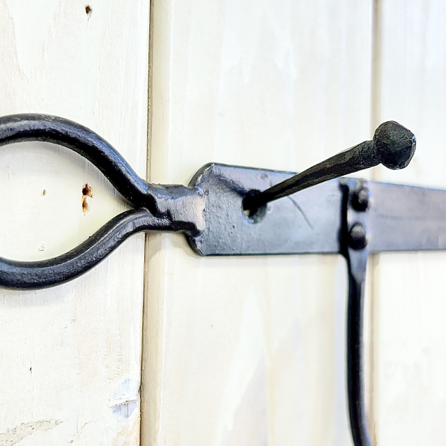 アイアンフック大 壁掛けフック インテリア ディスプレイ 184Z00034