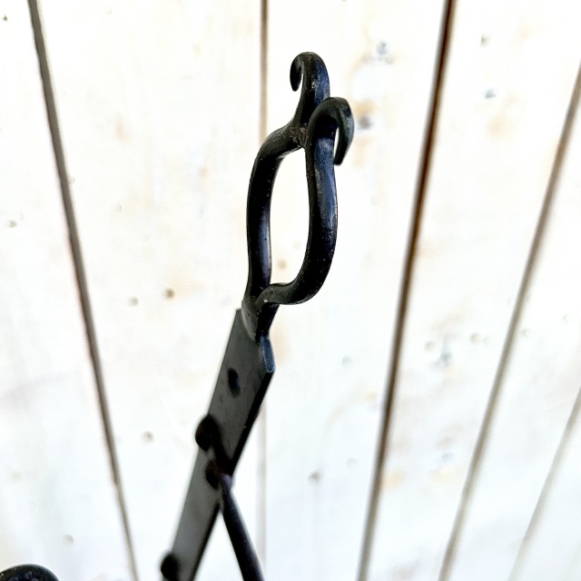 レア　アイアンフック アイアンフック大 壁掛けフック インテリア ディスプレイ 184Z00034