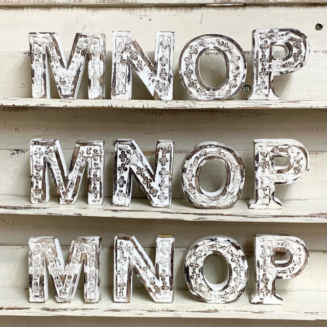 インテリア アルファベット オブジェ m 木製 木製アルファベット Amazon.co.jp: マルカイコーポレーション インテリア オブジェ