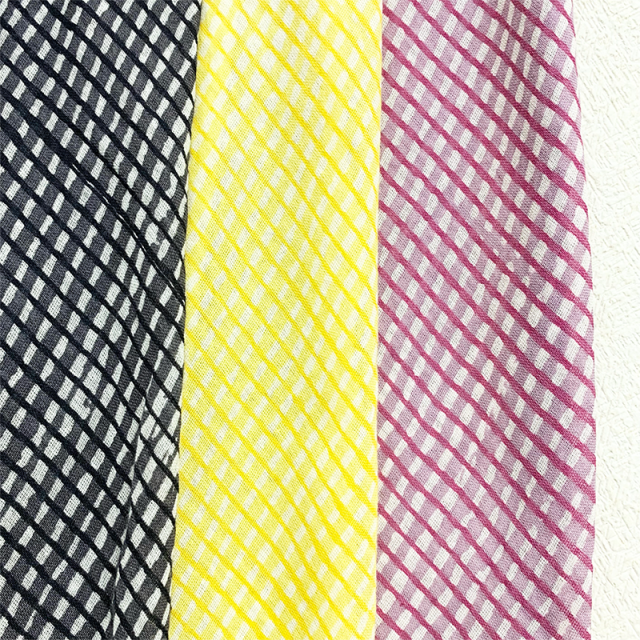 美品　45R ギンガムチェック　ノースリーブ ギンガムチェックノースリーブシャツ – Everyday Shirt