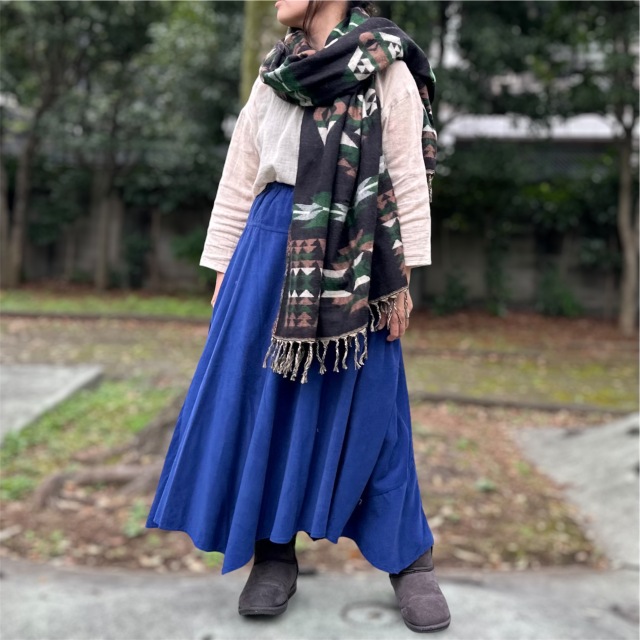 アクリルストール ブランケット ひざ掛け ソファーカバー ショール