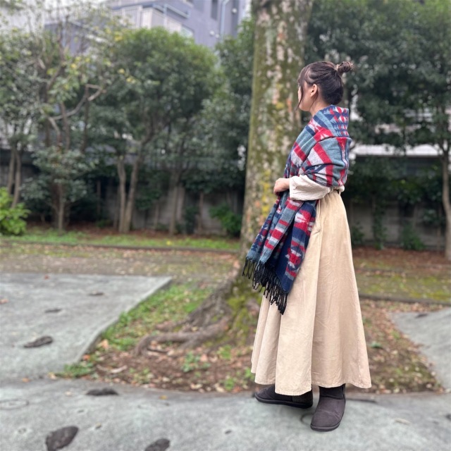  ECONOMICS EXPERIMENT ブランケット ストール ECONOMICS EXPERIMENT ブランケット ストール HOME ECONOMICS