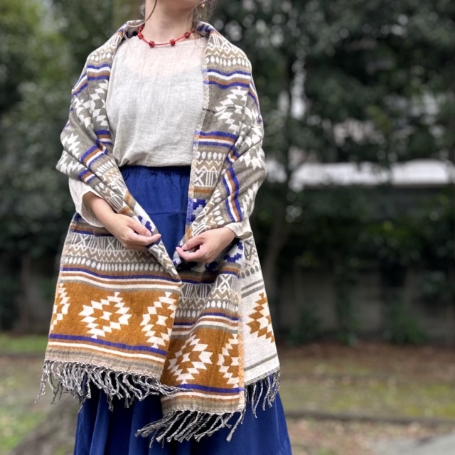 韓国限定　ブルーアーカイブ　アニバーサリー　グッズ　C&C 膝掛け　ブランケット Yostar OFFICIAL SHOP ONLINE / ブランケット（百花繚乱紛争調停