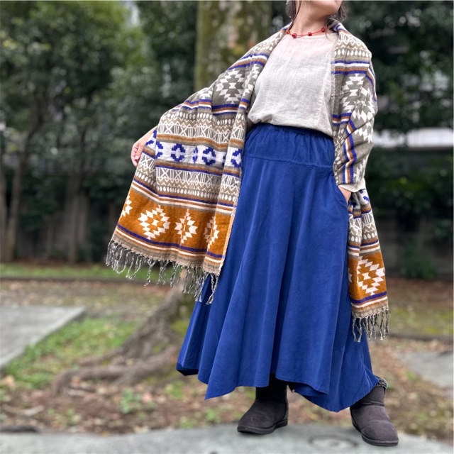 アクリルストール ブランケット ひざ掛け ソファーカバー ショール