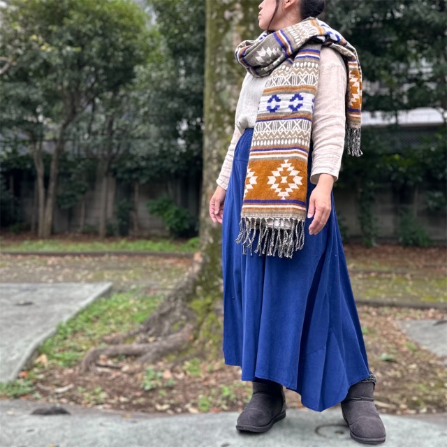 アクリルストール ブランケット ひざ掛け ソファーカバー