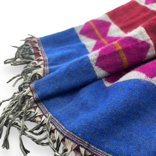 アクリルストール ブランケット ひざ掛け ソファーカバー