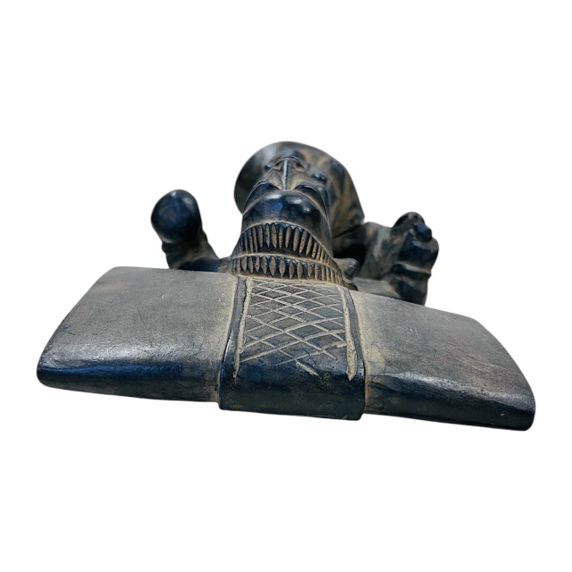 祈祷棒 ヨルバ族 ナイジェリア アフリカ